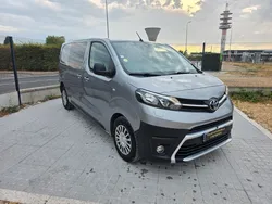 Toyota ProAce II LCV 2.0 D-4D CABINE APPROFONDIE BVA8 122Ch