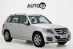 Mercedes-Benz GLK 200 CDi BlueEfficiency Aut.