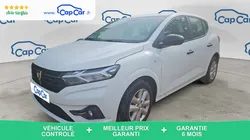 Dacia Sandero III 1.0 SCe 67 Essential