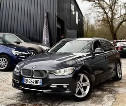 BMW Série 3 VI (F30) 318dA 143ch Modern