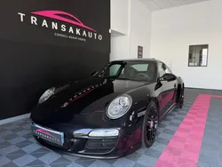 PORSCHE 911 CARRERA 4 GTS 3.8i 4 GTS Coupé PDK A