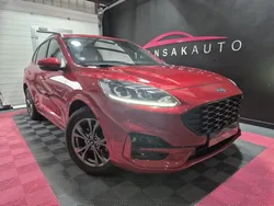 FORD KUGA 2.5 Duratec 190 ch FlexiFuel FHEV E85 Powershift ST-Line * Carplay / Avertisseur Angles Morts / Caméra 360°