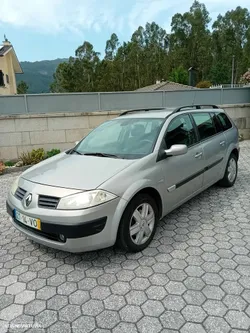 Renault Mégane Break