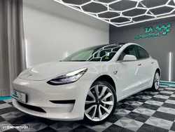Tesla Model 3 Standard Range Plus RWD
