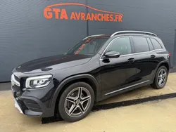MERCEDES GLB 200 d 8G-DCT AMG Line + francais