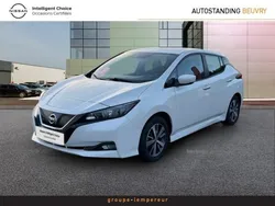 Nissan Leaf 150ch 40kWh Acenta 21