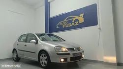 VW Golf 1.9 TDi 6V Confortline