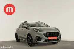 Ford Puma 1.0 EcoBoost MHEV ST-Line X