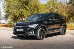 VW T-Roc 2.0 TDI R-Line DSG