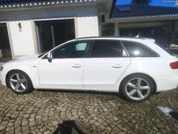 Audi A4 Audi A4 s line