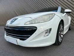 Peugeot RCZ 2.0 HDI 163Ch
