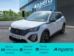 PEUGEOT 2008 Hybrid Allure eDCS6 145