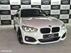 BMW 116 d Pack M Shadow