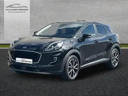 Ford Puma 1.0 Flexifuel 125ch S&S mHEV Titanium Business