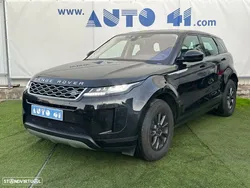 Land Rover Range Rover Evoque 2.0 P200 AWD Auto