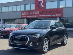 AUDI Q3 35 TFSI 150ch S-tronic Advanced 1erMain Camera Navigation MMI Plus Led Siege Chauffant