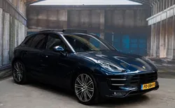 Porsche Macan 3.6 V6 pack sport chrono, toit panoramique, suspension pneumatique