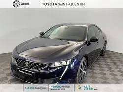 Peugeot 508 BlueHDi 160 ch S&S EAT8 GT Line