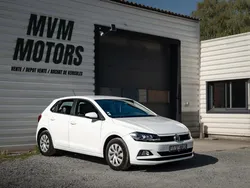 VOLKSWAGEN POLO 1.6 TDI - 80 - Confortline - Distribution faite