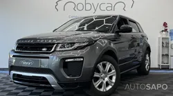 Land Rover Range Rover Evoque 2.0 TD4 SE Dynamic de 2016