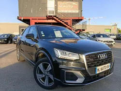 Audi Q2 2.0L TDI 190cv QUATTRO CUIR XENON LED GPS CAMERA Design Luxe BVA S-Tronic 7
