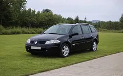 Renault Mégane 1,5 Diesel