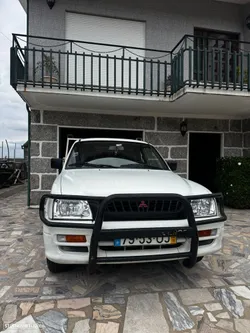 Mitsubishi L200 2.5 TD CD