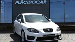 Seat Leon 2.0 TDi FR 18 Tiago Monteiro de 2010