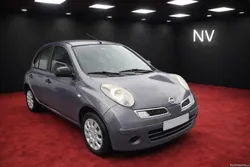 Nissan Micra 1.2 gasolina 2010