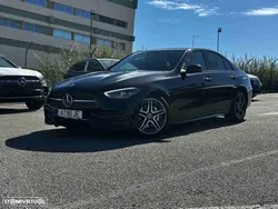 Mercedes-Benz C 300 d AMG Line