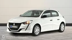 Peugeot 208 Véhicule utilitaire ou Société 1.5 BlueHDi 100 Premium
