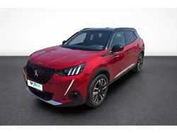 Peugeot 2008 PureTech 130 S&S EAT8 GT Pack