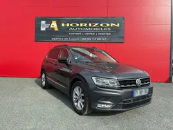 Volkswagen Tiguan II Comfortline 2.0 TDi BMT DSG7 150 cv - GARANTIE 12 MOIS