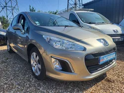 Peugeot 308 5 portes 1.6 vti 120 ch faible kilometrage moteur a chaine