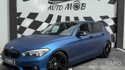 BMW Série 1 de 2015