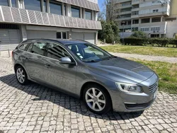 Volvo V60 2.0 D2 Momentum Geartronic