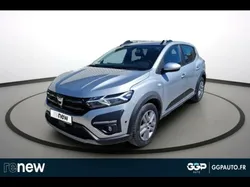 Dacia Sandero 1.0 TCe 90ch Stepway Confort CVT -22