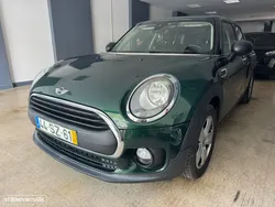 MINI Clubman One D 4Business