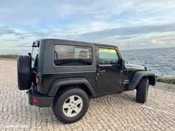 Jeep Wrangler 2.8 CRD MTX Sport
