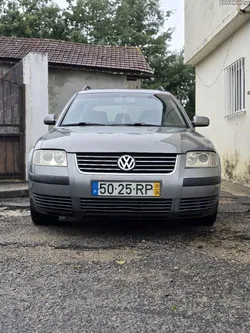 VW Passat 3bg