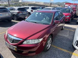 Mazda 6 2.0 a/c automático