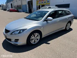 Mazda 6 MZR-CD 2.0 Comfort