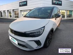 Opel Crossland 1.2 Turbo 110 ch BVM6 Elegance