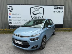 Citroën c4 picasso ( 2 ) 2.0 blue hdi 150 cv eat6 finition exclusive BVA