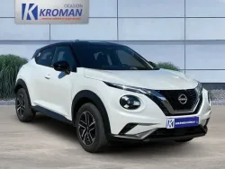 Nissan Juke DIG-T 84 kW