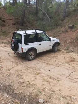 Suzuki Vitara 1.6 Techo Metálico