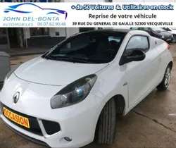 Renault Wind CABRIOLET 1.2 L 101CH 1ERE MAIN