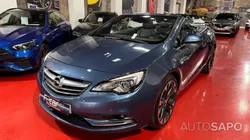 Opel Cascada 2.0 CDTi S/S J20 de 2015