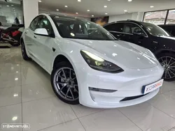 Tesla Model 3 Long Range Tração Traseira