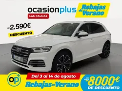 Audi Q5 55 TFSIe S line quattro-ultra S tronic